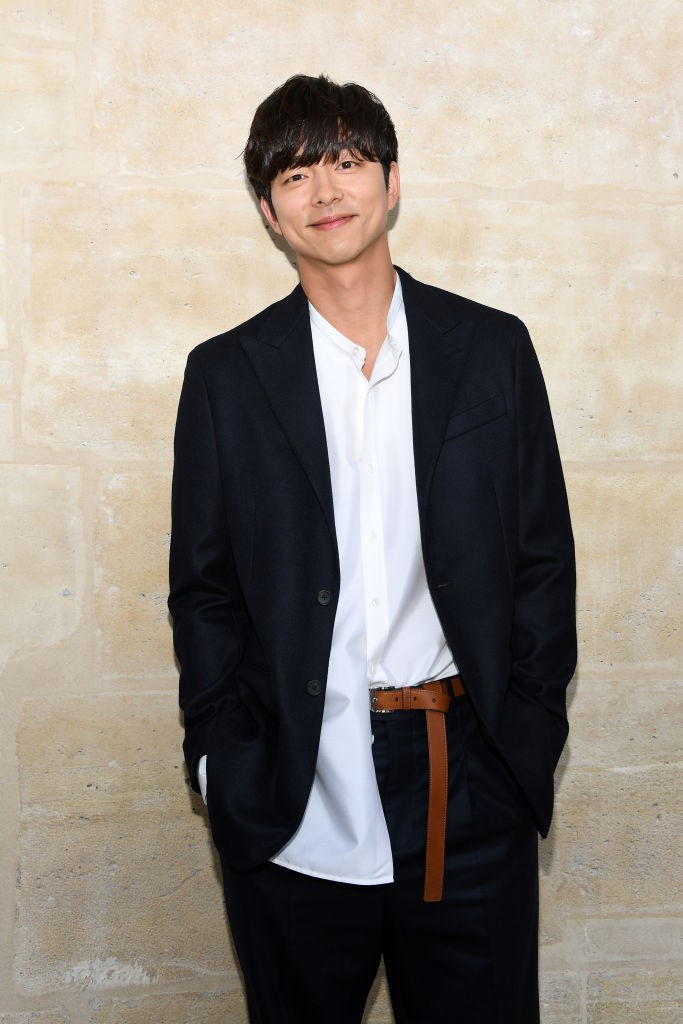 Gong Yoo, Miranda Kerr, Jaden Smith and other celebs endorse Louis Vuitton's  Tambour Horizon watch