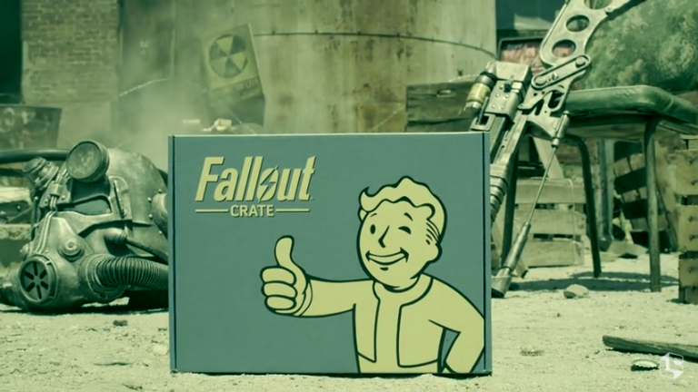 fallout vr loot