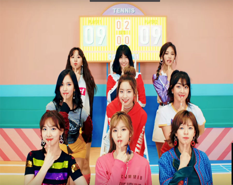 TWICE's 'One More Time' Leaked Online : K-WAVE : koreaportal