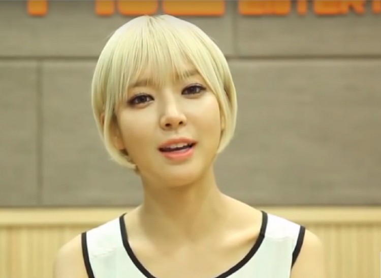 AOA Ex Member Choa Gives Up Career? Singer Reportedly Planning to