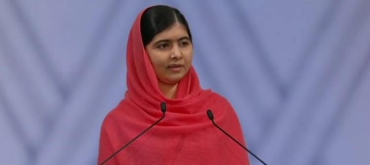 Nobel Prize Winner Called A Porn Star Who Is Malala Yousafzai World