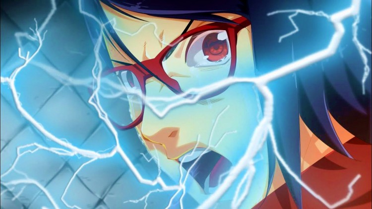 Boruto Episode 30 Spoilers Sarada Uses The Sharingan To Copy The Lightning Jutsu Us Koreaportal