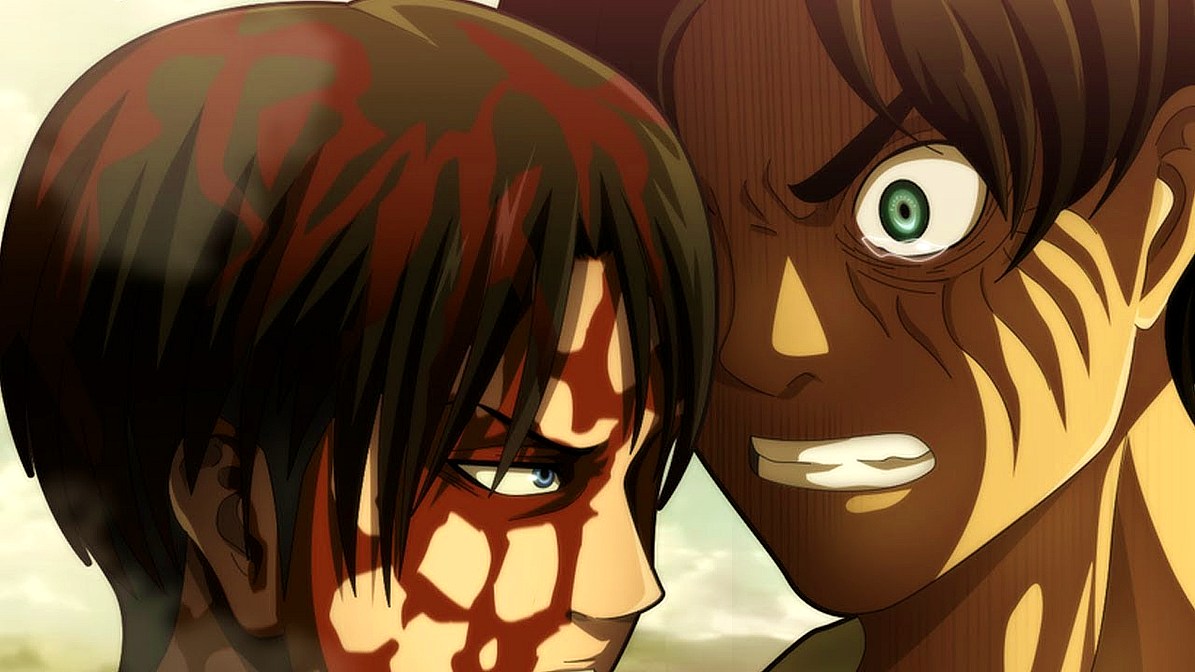 Shingeki no Kyokin Season 3 - Attack on Titan preview 2018