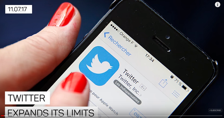 Twitter Officially Increased Its Characters To 280 : Tech : Koreaportal