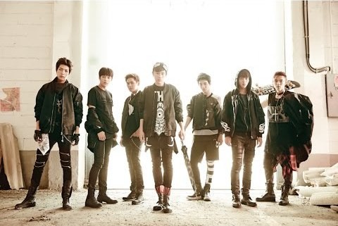 K-pop Group INFINITE’s Comeback Pushed Back To January : K-PEOPLE