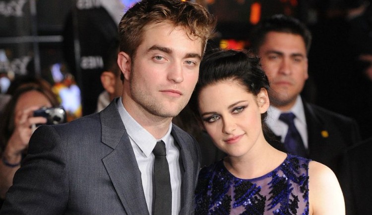 Dated who has robert pattinson Who is