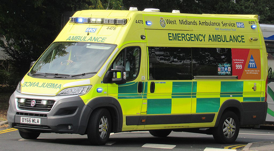 Woman Arrested And Fined After Allegedly Abusing Ambulance Services 