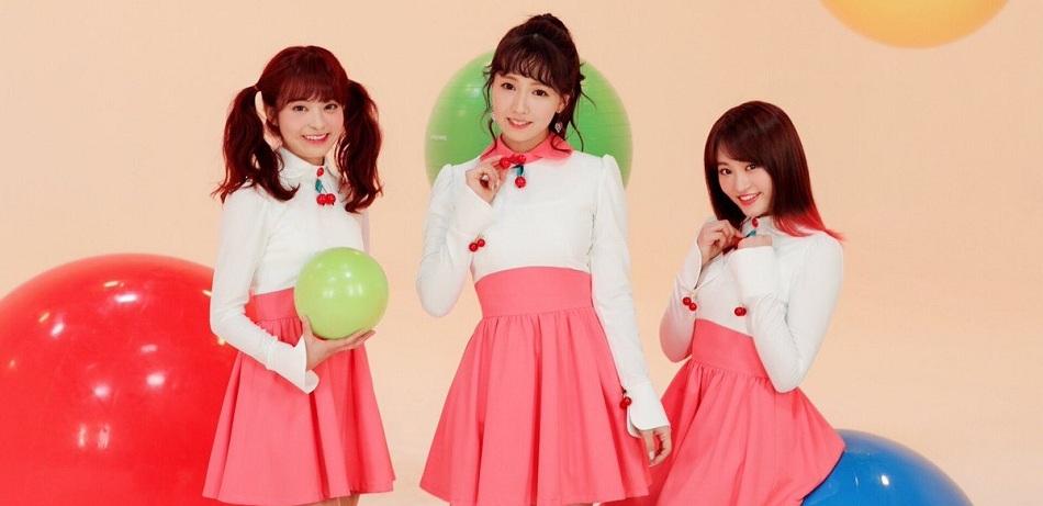 950px x 461px - Porn Stars-Turned K-Pop Group Honey Popcorn to Drop First EP This Month :  K-WAVE : koreaportal