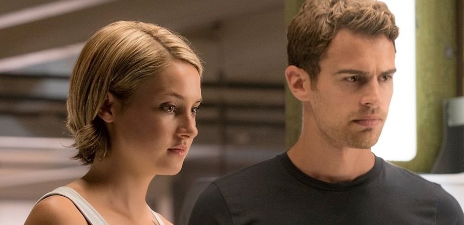 Theo James Shailene Woodley: Their Lives After 'Divergent' .