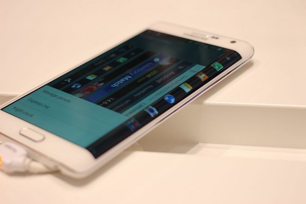 Samsung Galaxy Note Edge