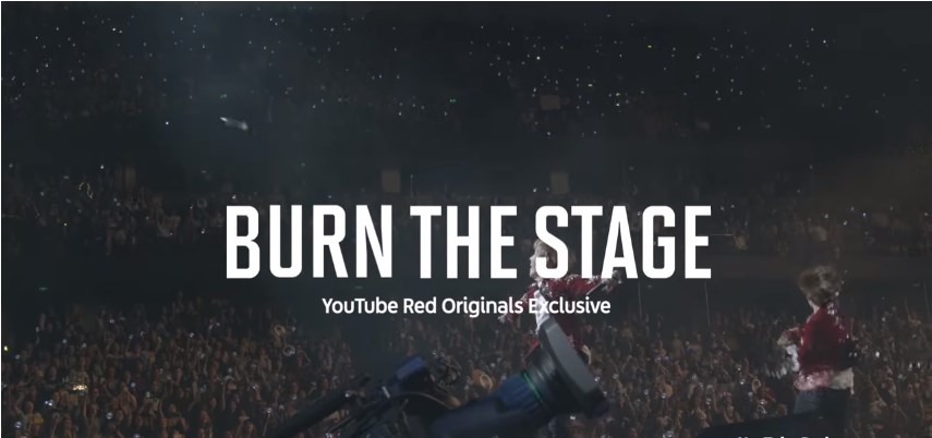 BTS Update: New Docuseries 'BTS: Burn the Stage' To Air On 