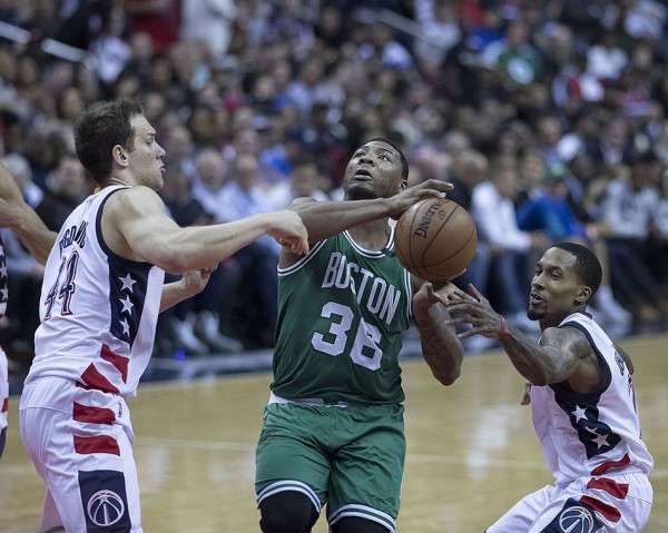 Celtics at Wizards 5/4/17