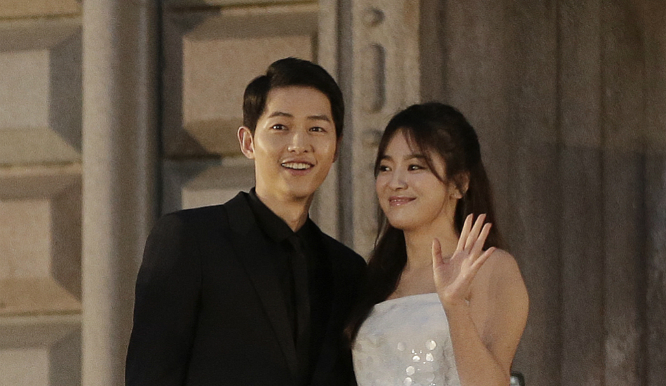 Park Bo Gum denies involvement in Song-Song couple divorce