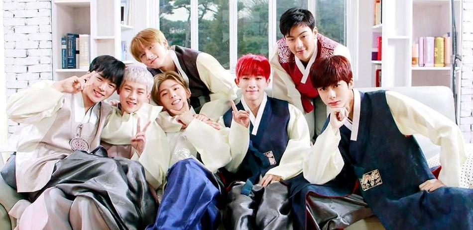 K-Pop Group MONSTA X Acknowledges Cold Reception In Home Country