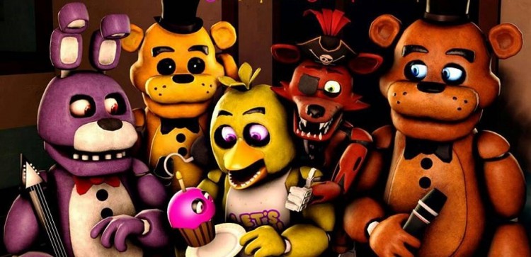 ‘FNAF’ Third Novel News & Update: Charlie Coming Back In 'The Fourth