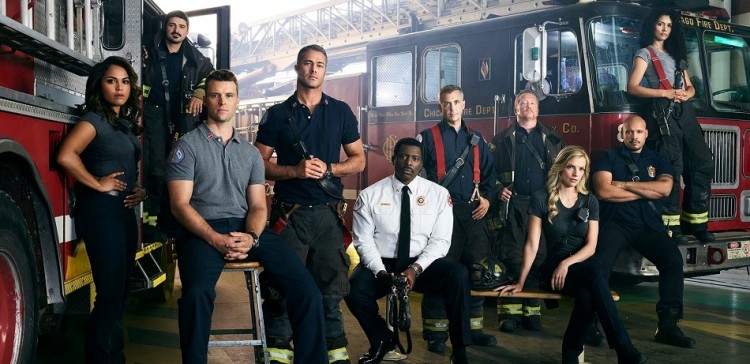Chicago Fire Season 7 Update Two Original Cast Members