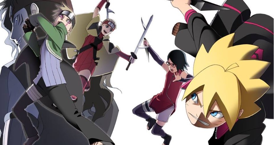 Boruto Naruto Next Generations Spoilers Episode 58 Episode 59 Episode 60 Plot Summaries Revealed Boruto Shikadai Will Be In Serious Fight Us Koreaportal