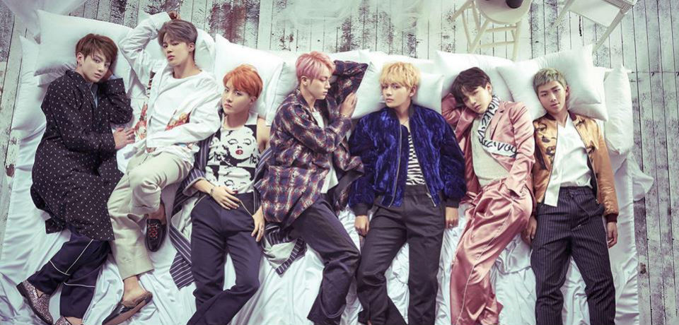BTS Members Names V, RM, Jin, Suga, Jimin, J-Hope, & Jungkook. T-Shi –  Trainwreck