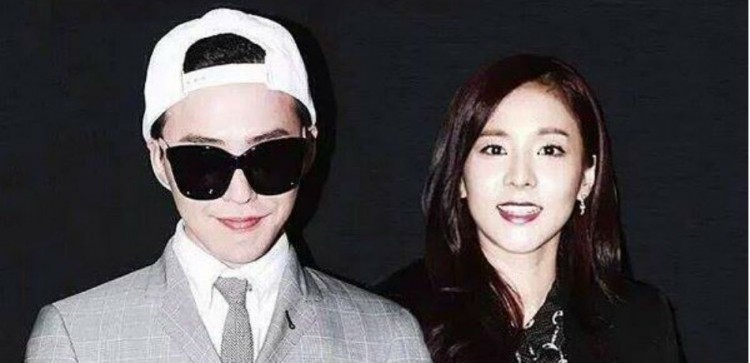 Is dragon who dating g Dragon Quest