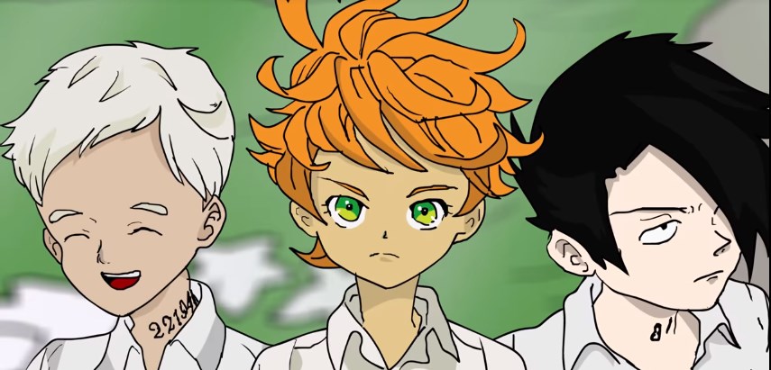 ‘the Promised Neverland’ News & Update: Anime Adaptation’s Release Date 