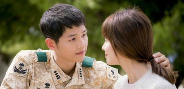 Descendants of the Sun Stars Song Joong Ki & Song Hye Kyo Divorce Due To  “Differences In Personalities” - TODAY