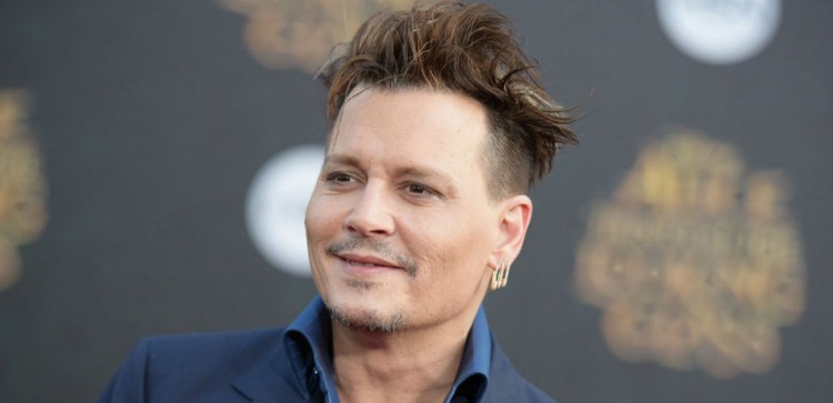 Depp gewicht johnny Johnny Depps