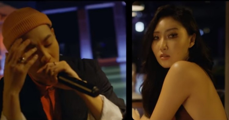 LOCO x Hwasa Dating: MAMAMOO Idol Turns Up The Heat With 'It's