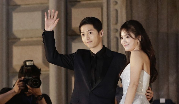 Descendants of the Sun Stars Song Joong Ki & Song Hye Kyo Divorce Due To  “Differences In Personalities” - TODAY