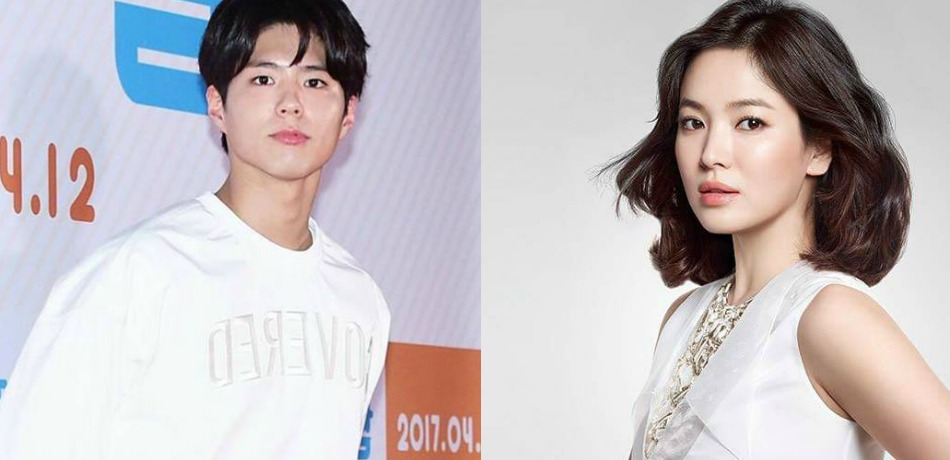 Song Hye Kyo, Park Bo Gum Drama: Song Joong Ki's Wife & Pal To