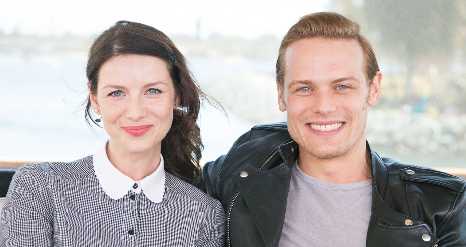 'Outlander' Season 4 Star Caitriona Balfe Drops Hilarious Sam Heughan ...