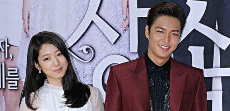 When Lee Min Ho Revealed His 'The Heirs' Kiss With Park Shin Hye Was Not In  The Script & Caught The Latter Off-Guard: “I Felt Sorry…”