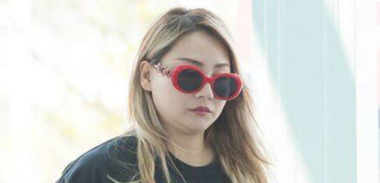 Cl Shocks Everyone With Weight Gain Fans Worried About Former 2ne1 Star S Health K Wave Koreaportal