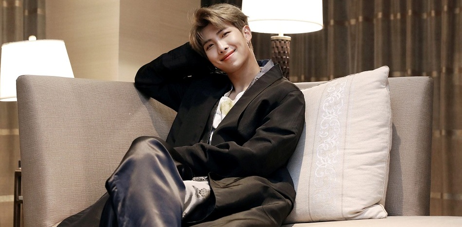 BTS RM's Solo Mixtape ‘Mono' Breaks 'Love Yourself: Tear' Record : K