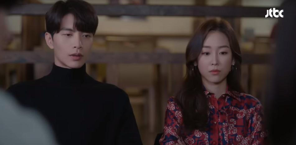 Spoiler] 'Beauty Inside - Drama' Ryu Hwa-young Threatens Seo Hyun