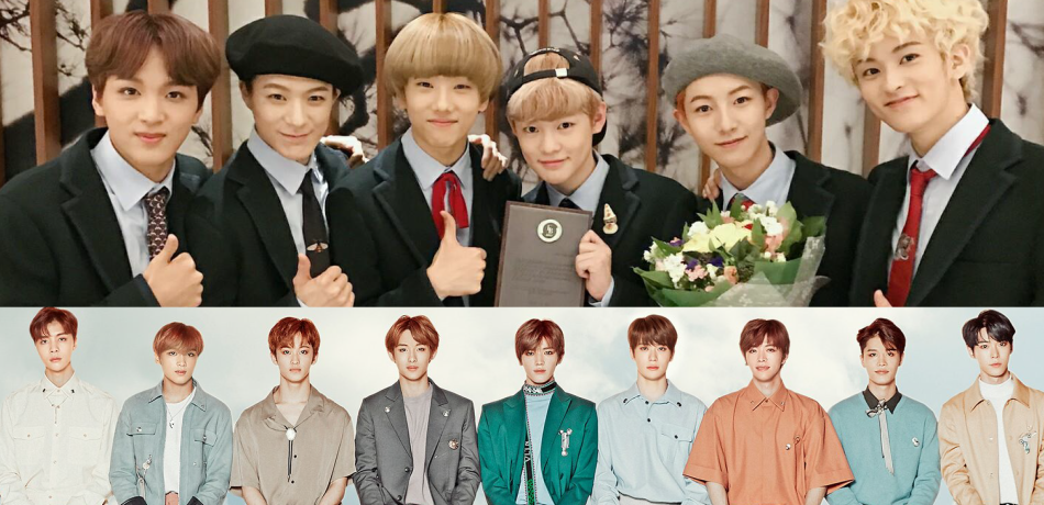 Nct dream debut