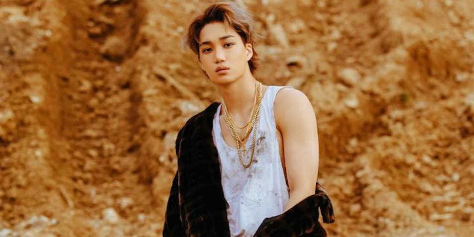 EXO's Kai Reveals Plans For Solo Album; Talks About What Makes Him