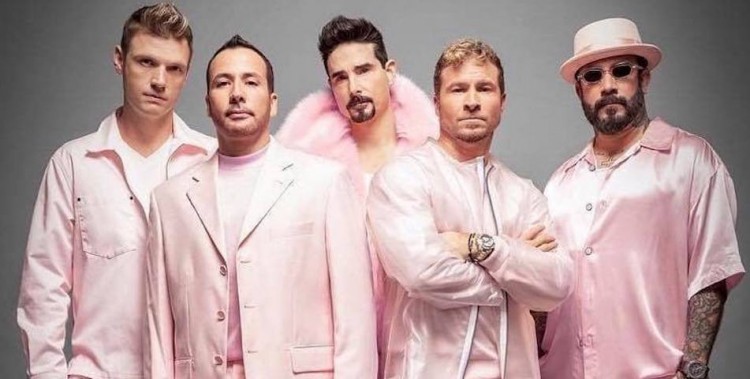 Backstreet Boys Celebrates 26th Anniversary Nick Carter Asks