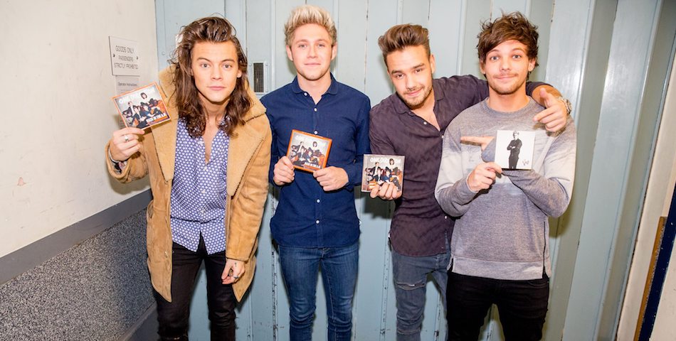 Louis Tomlinson Says a One Direction Reunion Is Inevitable