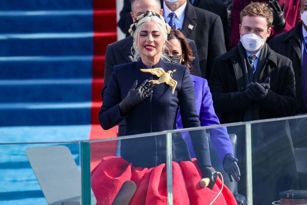 Joe Biden inauguration: Lady Gaga, Jennifer Lopez mix message with fashion