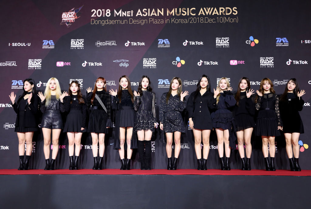 modus stil Aanpassingsvermogen These K-Pop Girls Groups Are Dominating US' Pop Charts : K-WAVE :  koreaportal