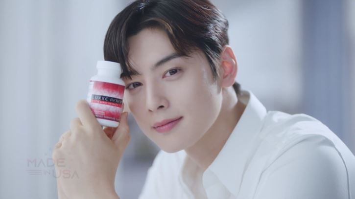 ‘True Beauty’ Star Cha Eun Woo Calls Filipino Fans ‘Babe’ In New Ad : K