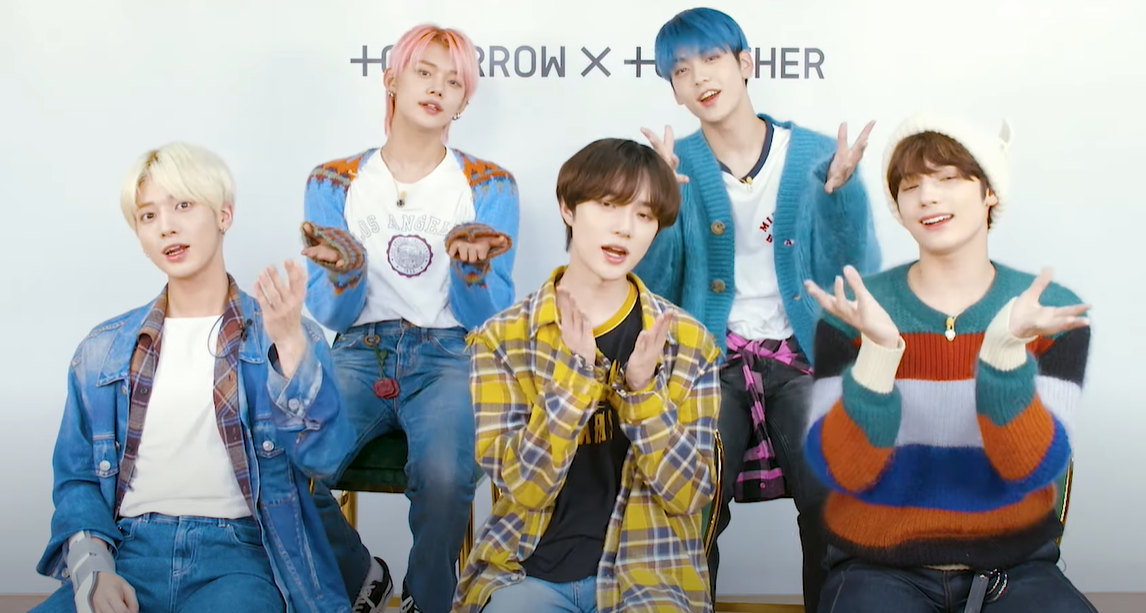 TXT To Continue With Offline Media Comeback Showcase After Initial