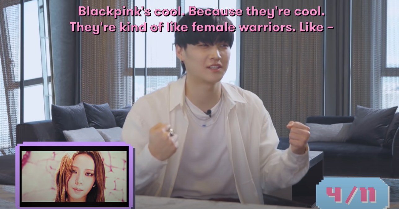 GOT7’s Jay B Admits He’s A BLINK But Hilariously Forgets Iconic ...