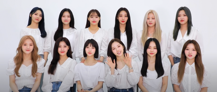 LOONA Joins BLACKPINK & Red Velvet, Reaching A Milestone Only Elite Groups Have Achieved : K-WAVE : koreaportal