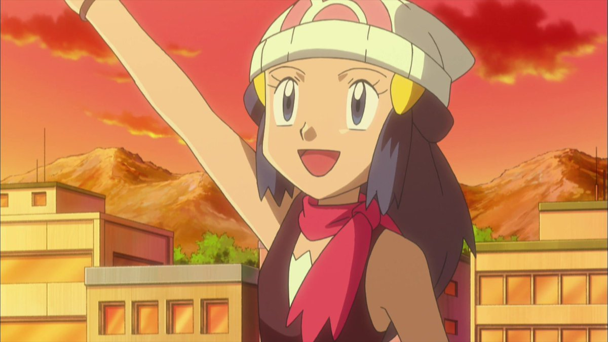 Dawn Returns In 'Pokemon' Anime : K-WAVE : koreaportal