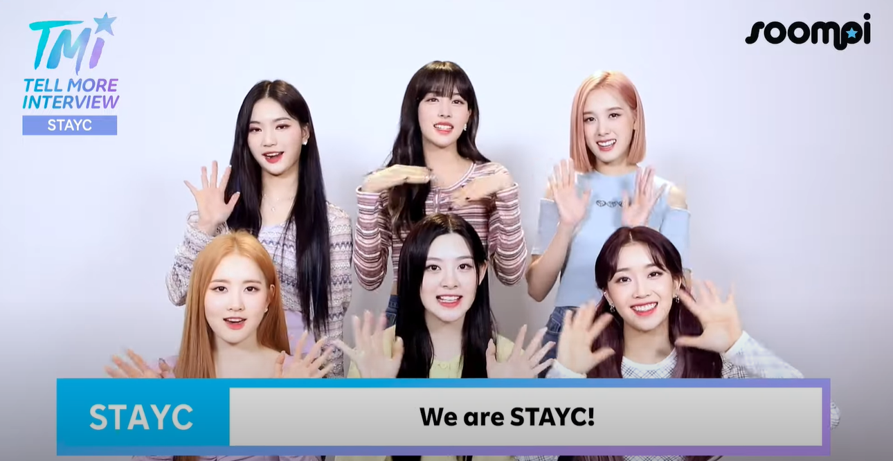 Stayc debut date