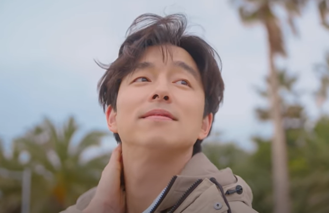 Gong Yoo is the Cover Star of Marie Claire Korea October 2021 Issue