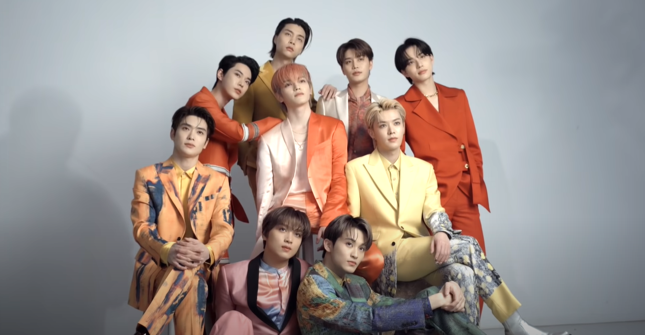 NCT 127’s Sticks To The Top As ‘Sticker’ Reaches Milestone On Billboard ...