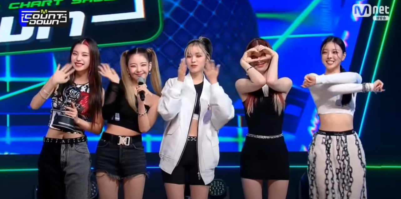 Itzy ‘sooo Lucky’, Garnering Third Win For ‘loco’ On Music Show ‘m 