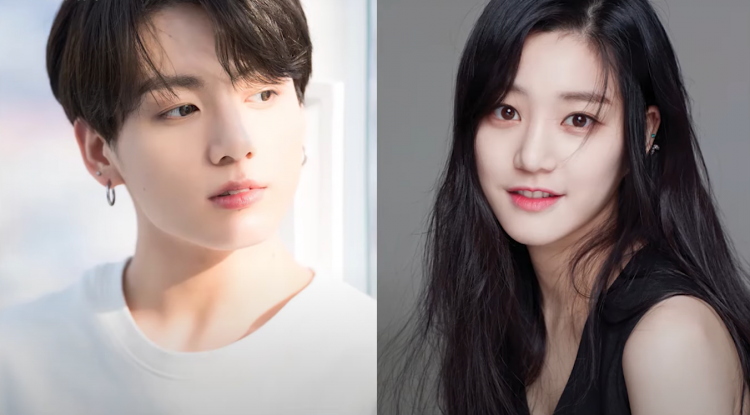 ¿Jungkook de BTS y la actriz de 'Joseon Exorcist' Lee Yu Bi están saliendo?  ¡Rumores de dirección de HYBE y 935 Entertainment!  : K-WAVE: koreaportal
 2021